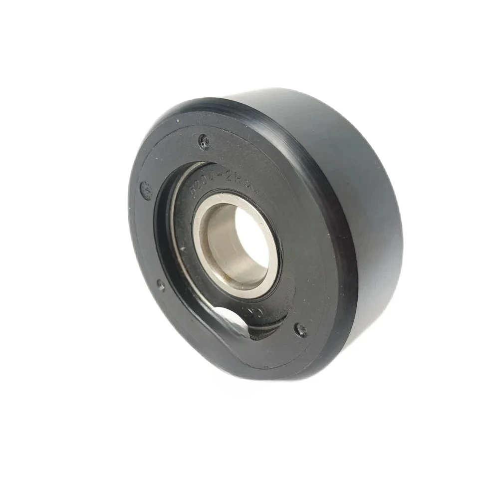 70*25*6204 Escalator Step Roller tongda OD 70mm W 25mm Bearing 6204