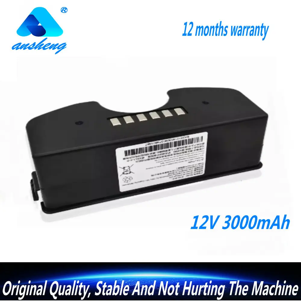 12V DT85G Battery For ECOVACS Deebot DT87G DN650 BFD-yt DN700-BYD DT85 DT83G DM81 Robot Vacuum Cleaner Accumulator 83G 85G