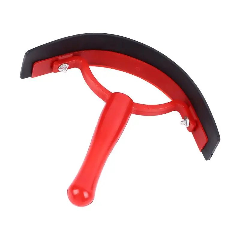 Half Moon Sweat Scraper Horse Shedding Scraper Tool Animal Equine Grooming Aid Horse Grooming Tools For Horses Donkeys Cattle