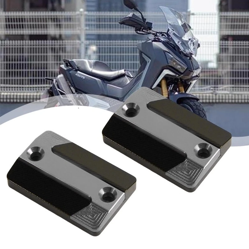 

Scooter Brake Fluid Pot Cover For SYM ADXTG400 ADXTG 400 Special Upper Pump Cover Decoration Modification Accessories