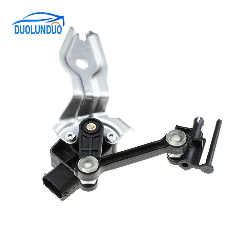 Front Left Right Automobile Headlight Distance Adjustment Level Sensor 7L0616213C+7L0616214C For Volkswagen VW Touareg