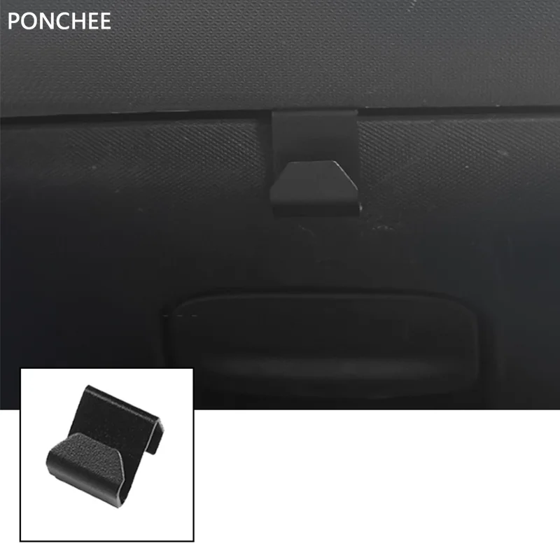 

Vehicle-mounted Hook for Leapmotor T03 2024-2025 Aluminum Alloy Front Passenger Seat Hook Automobile Modification Supplies