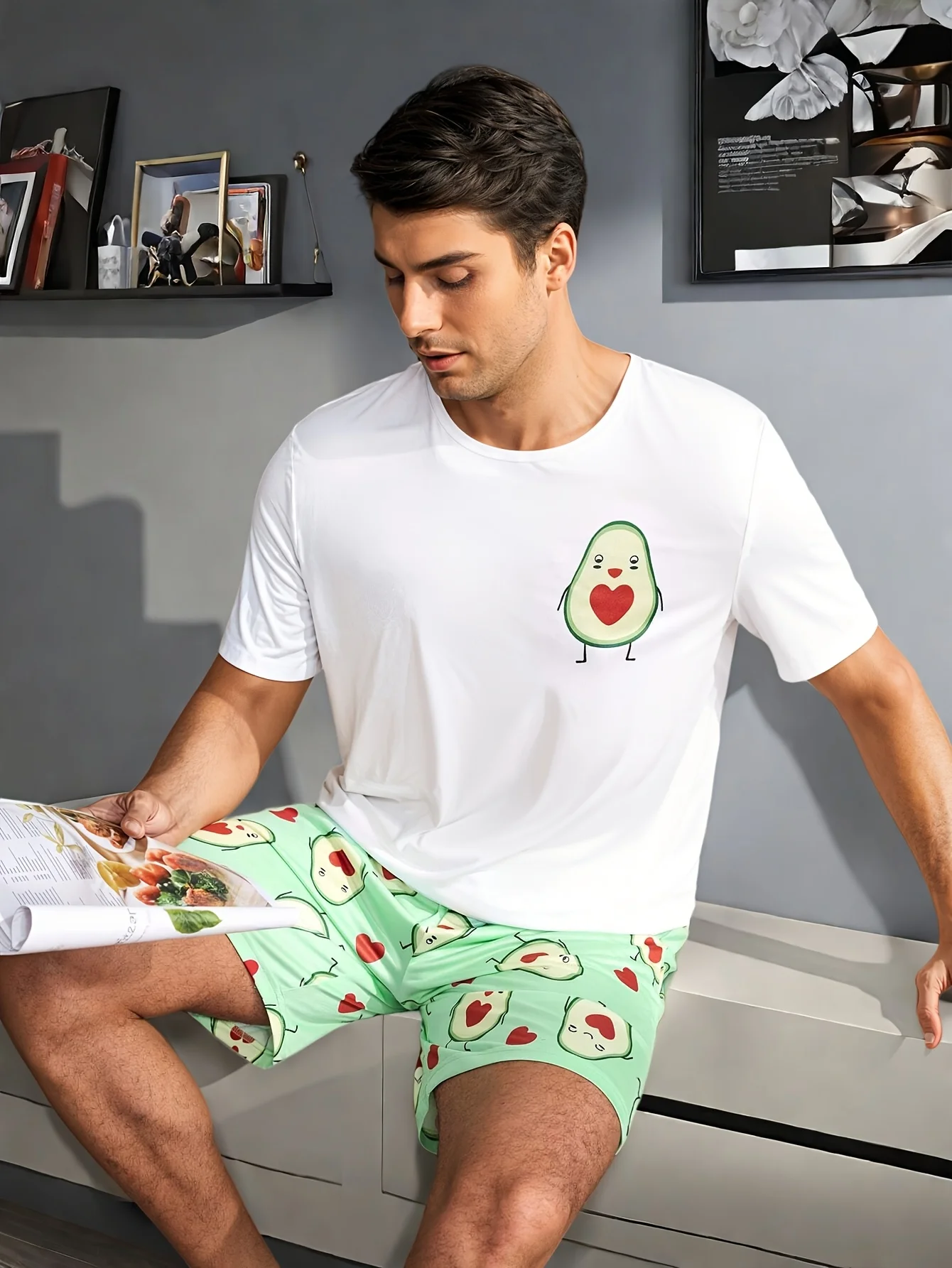 Thumbnail 4 - #65 Compare Mens Pajama Sets Before You Buy