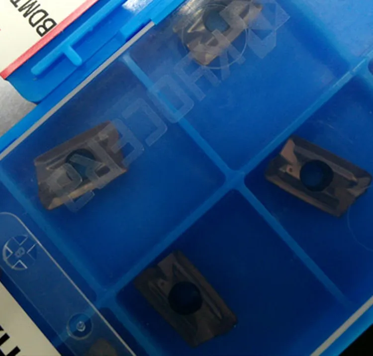 BDMT11T308ER-JT PR1225/BDMT11T308ER-JT PR1535/BDMT11T308ER-JS PR1225/ CNC milling cutter insert