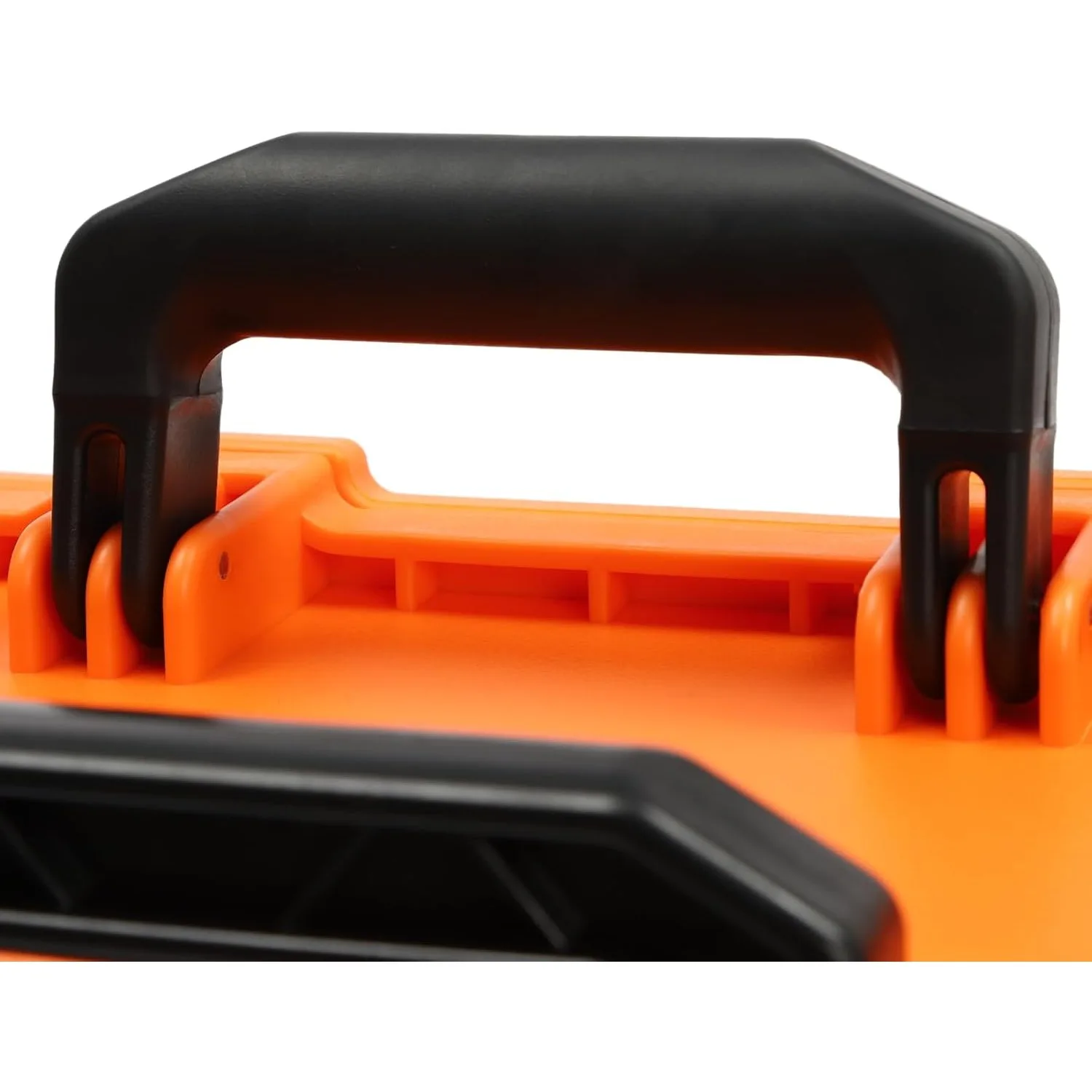 حافظة صلبة واقية مقاومة للماء مقاس 22 × 14 × 9.3 مع عجلات، حافظة كاميرا ذات هيكل صلب متدحرج مع أشكال، حقيبة سفر صلبة مقاومة للصدمات