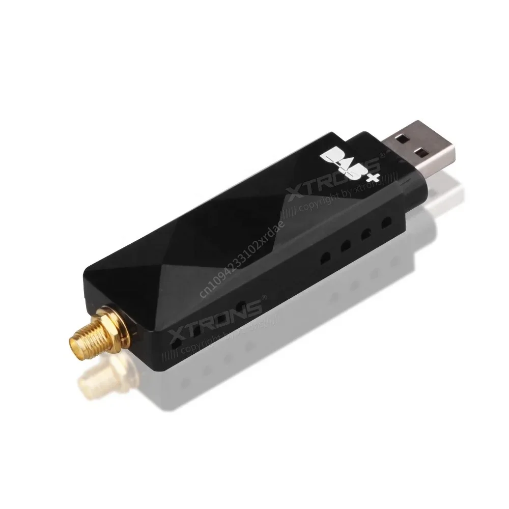 NewXTRONS USBDAB01 USB 2.0 numérique DAB + Tuner Radio récepteur bâton pour XTRONS Android stéréo de voiture