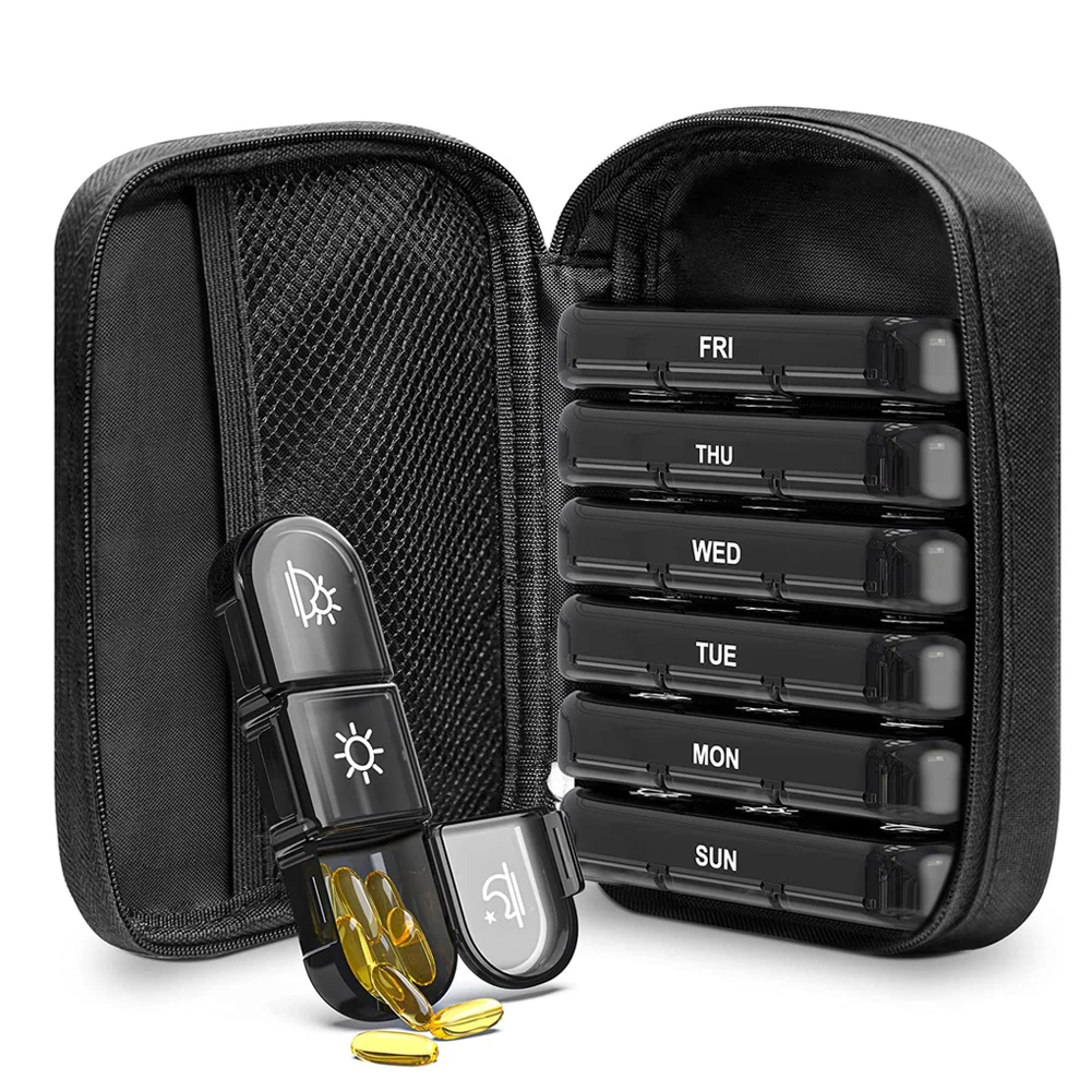 Weekly Pill Organiz… - image