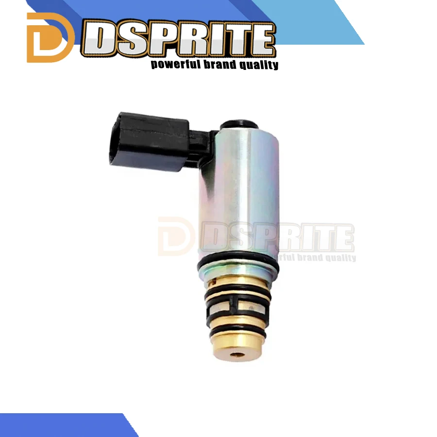 

New PXE14 PXE16 AC Compressor Control Valve For AUDI VW Golf SEAT 1K0820859SX 1K0820803 1K0820803F 1K0820859D 2E0820803A