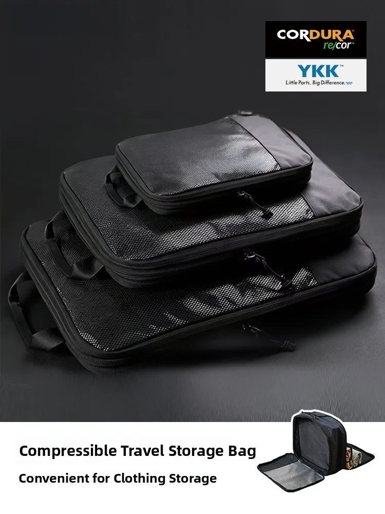 elecom-travel-compression-storage-bag-luggage-visual-organizing-bag-business-trip-expansion-sub-bag-polyester-fiber