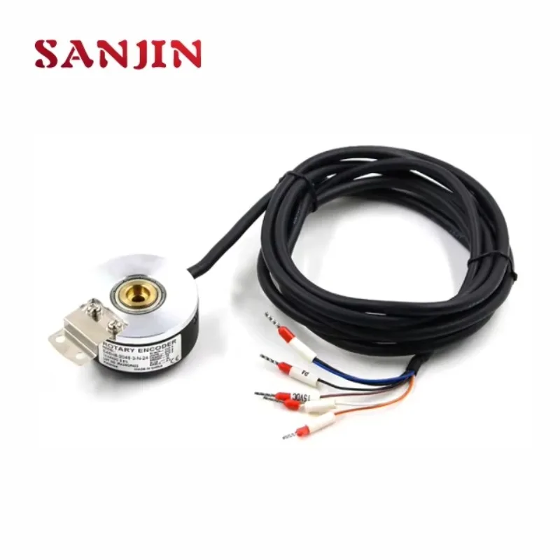 New in 2026 Elevator Parts Autonics Elevator Rotary Encoder E46H8-2048-3-N-24