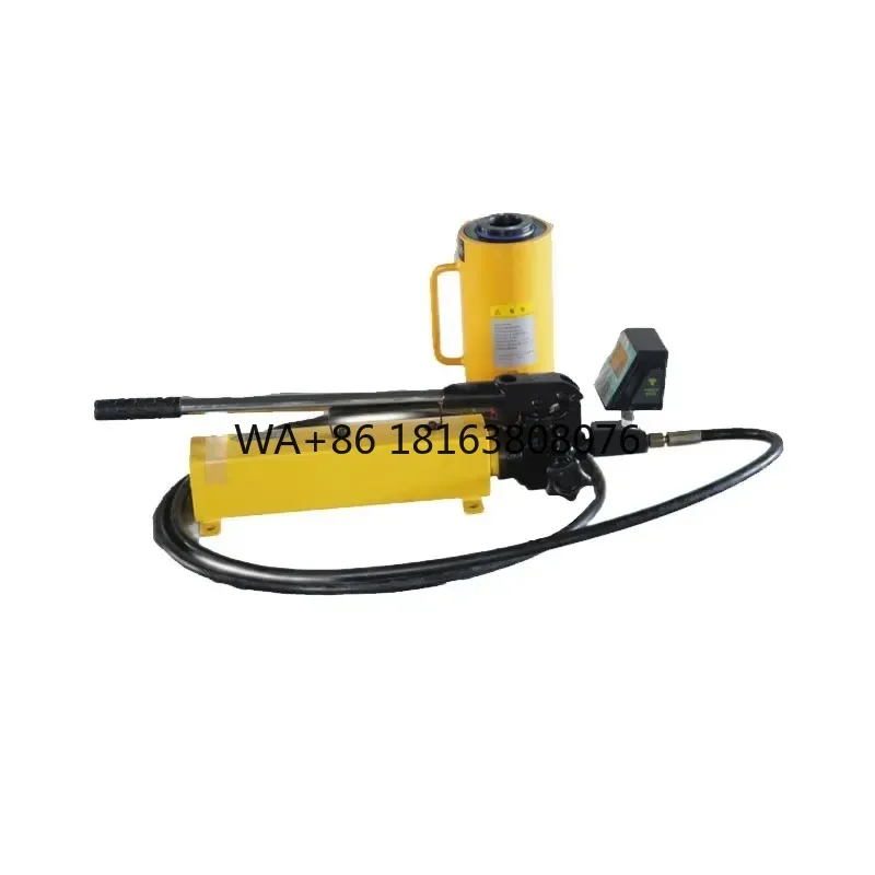 Anchor Testing Apparatus Anchor Pullout Strength Tester TJ-50 Manual Anchor Rod Puller