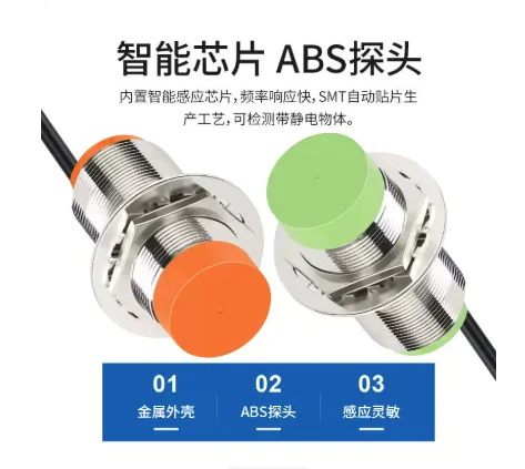 CR30-15AO CR30-15AC Capacitive Switch Sensor New High-Quality