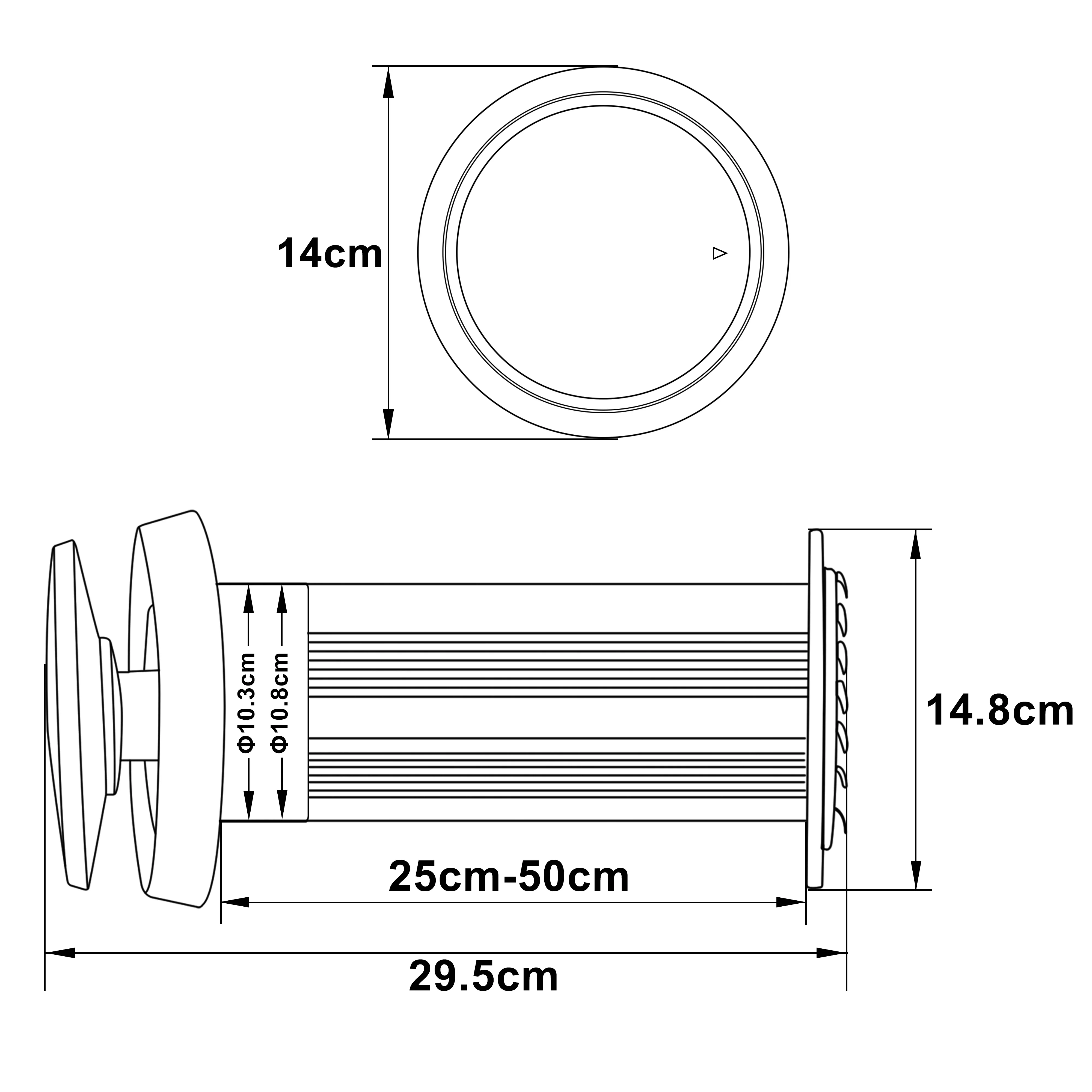Thermo Passive Air Vent Temperature Control With Filter For Bedroom Ventilation