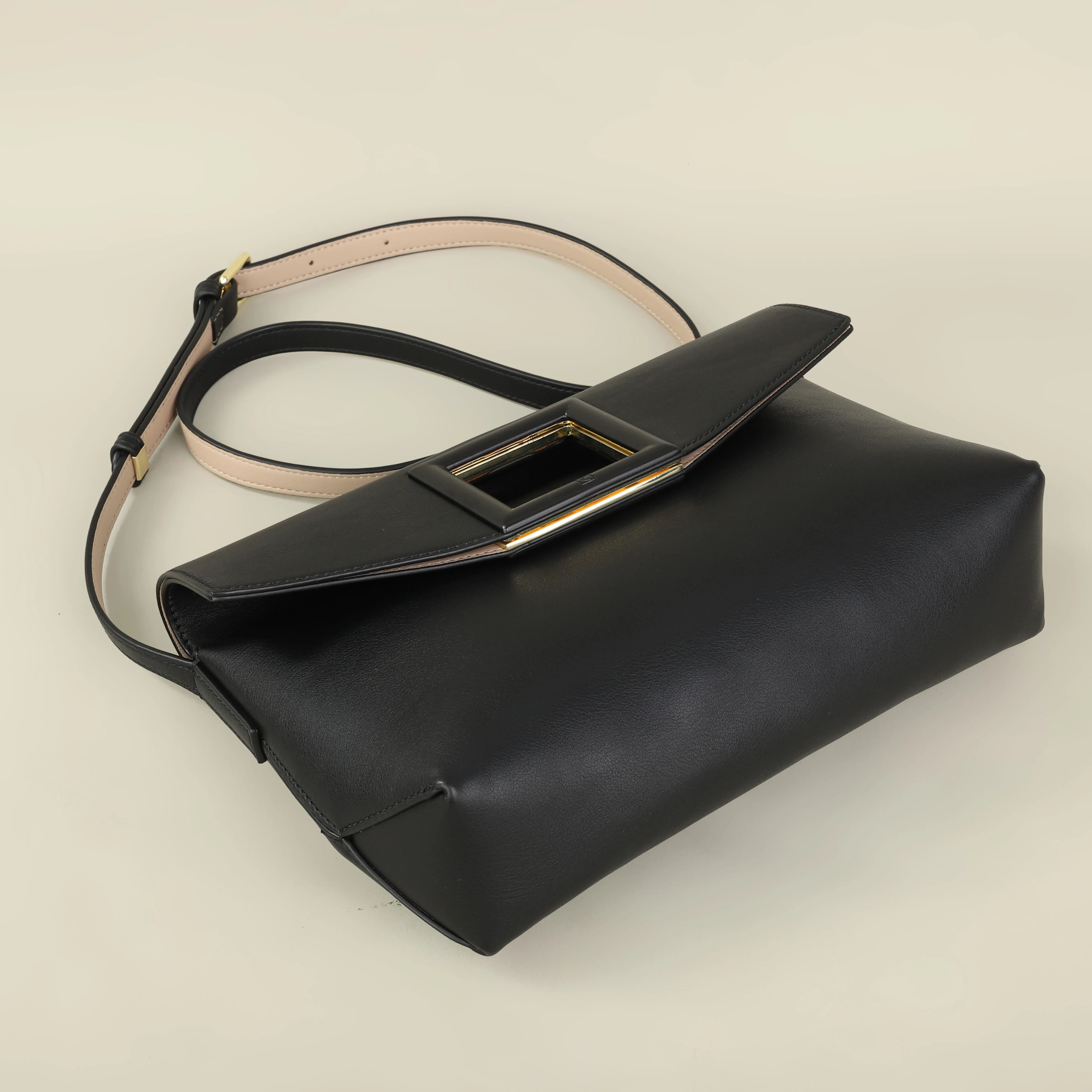 PG Neue Nischen-Luxus-Designer-Schultertasche, Achseltasche, Crossbody-Tasche für Damen, Modisches Nischenmarken-Design, Hochwertige Modetasche – Detail 11