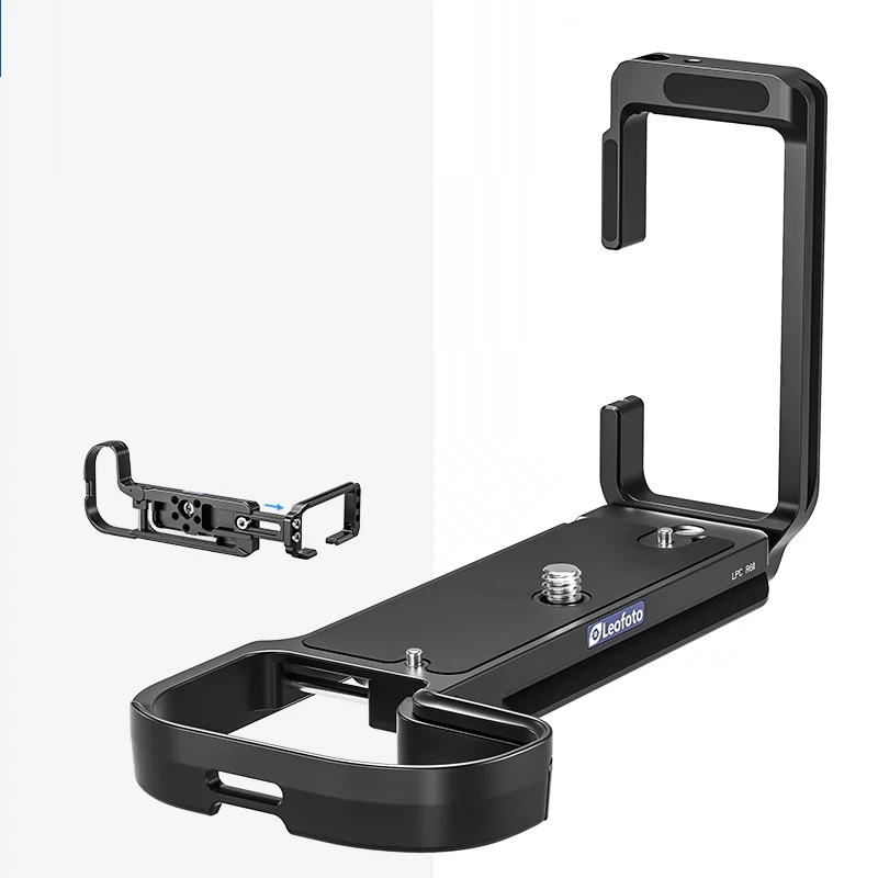 

R6 II R6II Meta L Bracket Compatible with Arca Swiss Type Quick Release L Plate for Canon EOS R6 Mark II