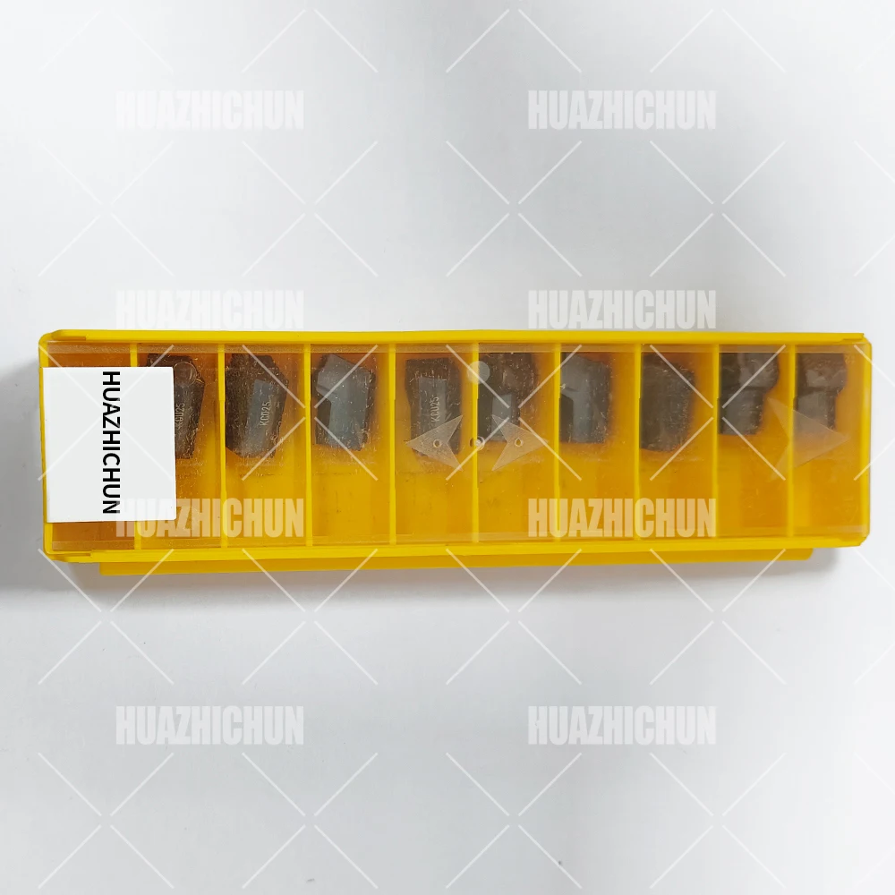 

HUAZHICHUN A2080N00CR04 KCU25 General Turning Inserts
