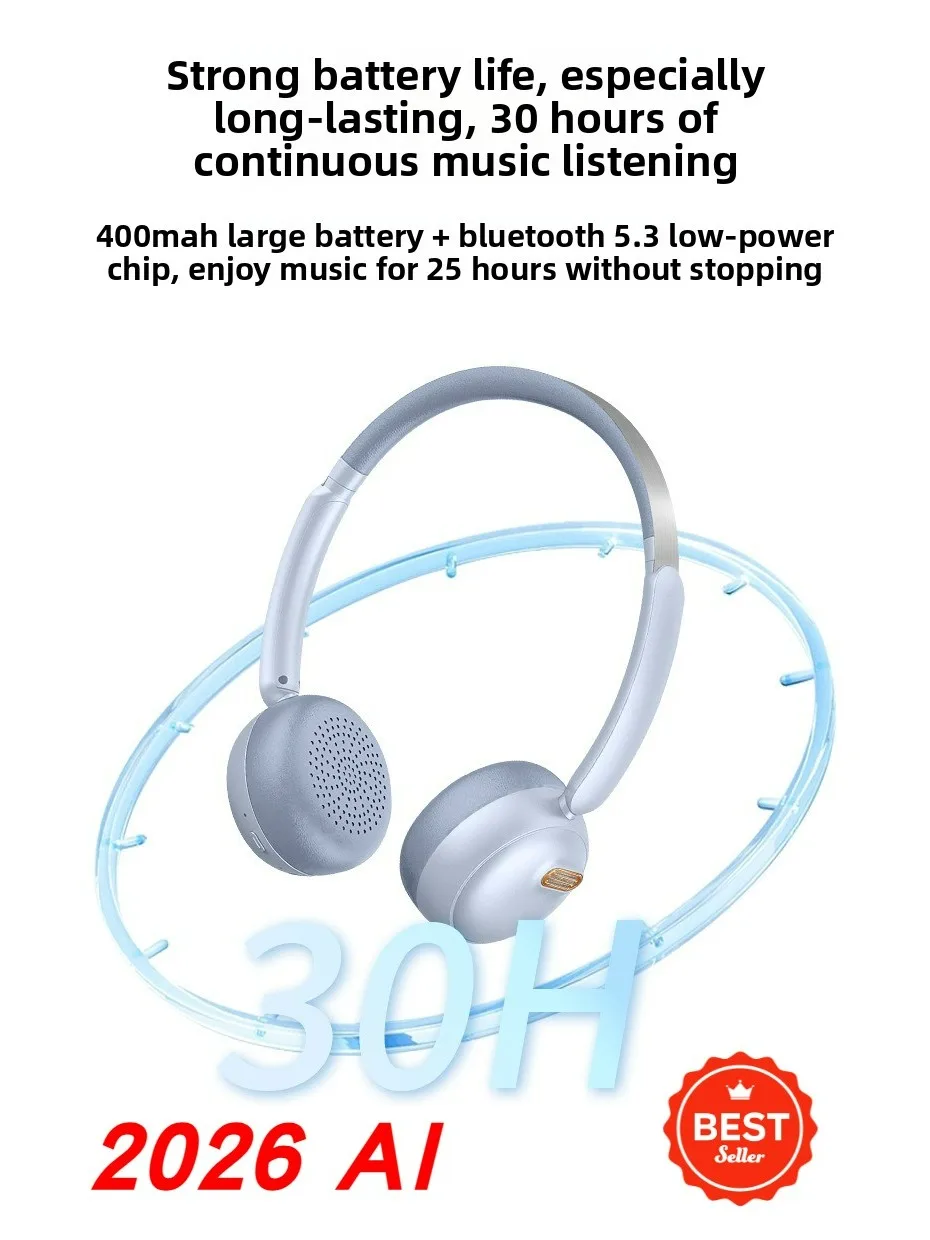 Foldable Gaming Hea… - image