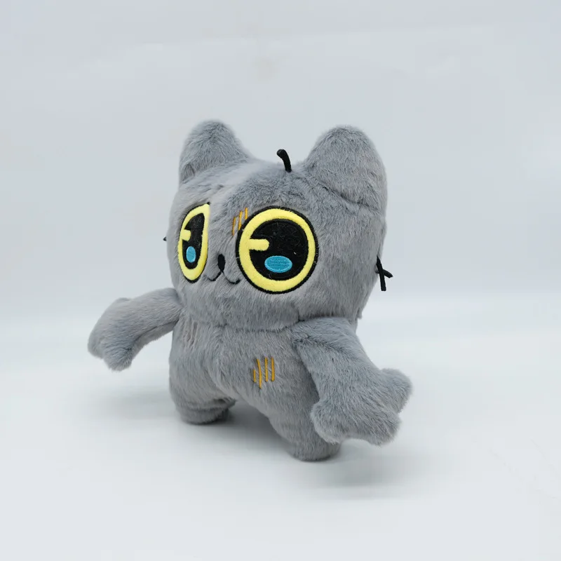 

Stuffed Animals Soft Toy Birthday Halloween Christmas Gift Tostada Plush Toy Cute Accessories Tostada Cat Plushie Doll