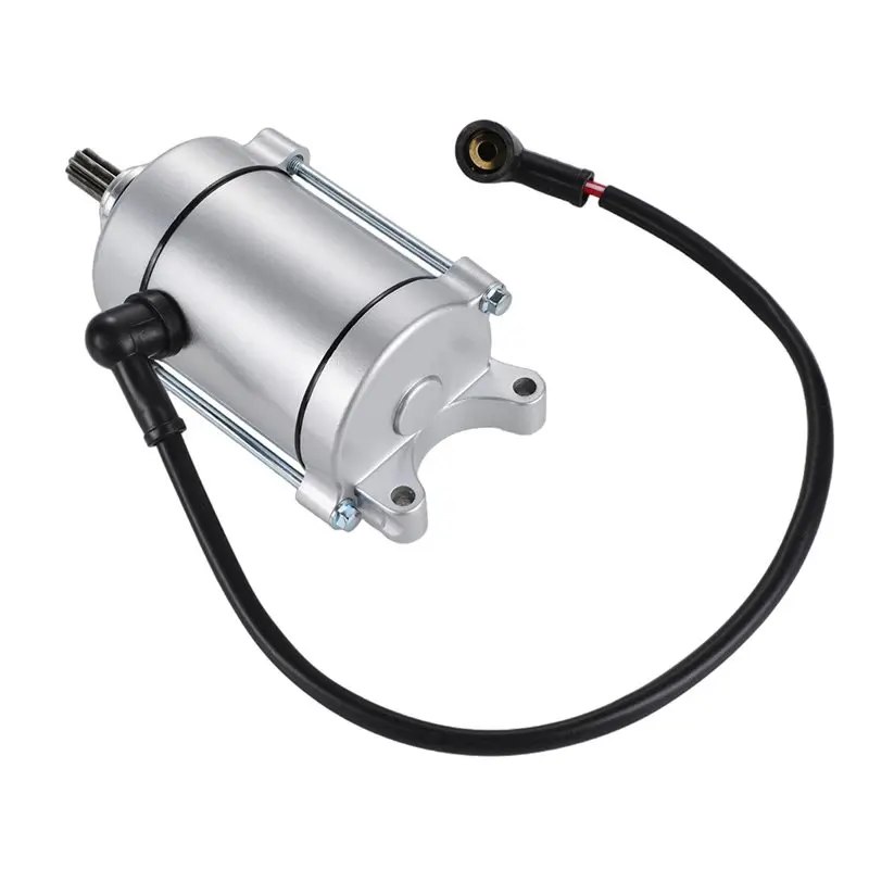 L10A Motorcycle Starter Motor Assembly For Hawk 250 And X-PRO RPS