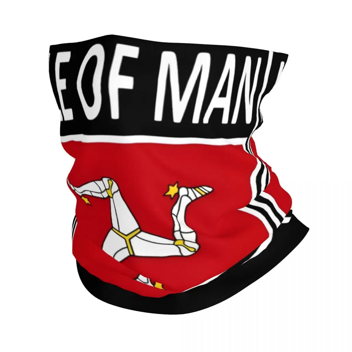 

Isle Of Man TT Racing Бандана Шея Гетры с принтом Мотоциклетный дорожный гоночный шарф Многофункциональный головной убор Спортивные для мужчин Женщин Взрослых