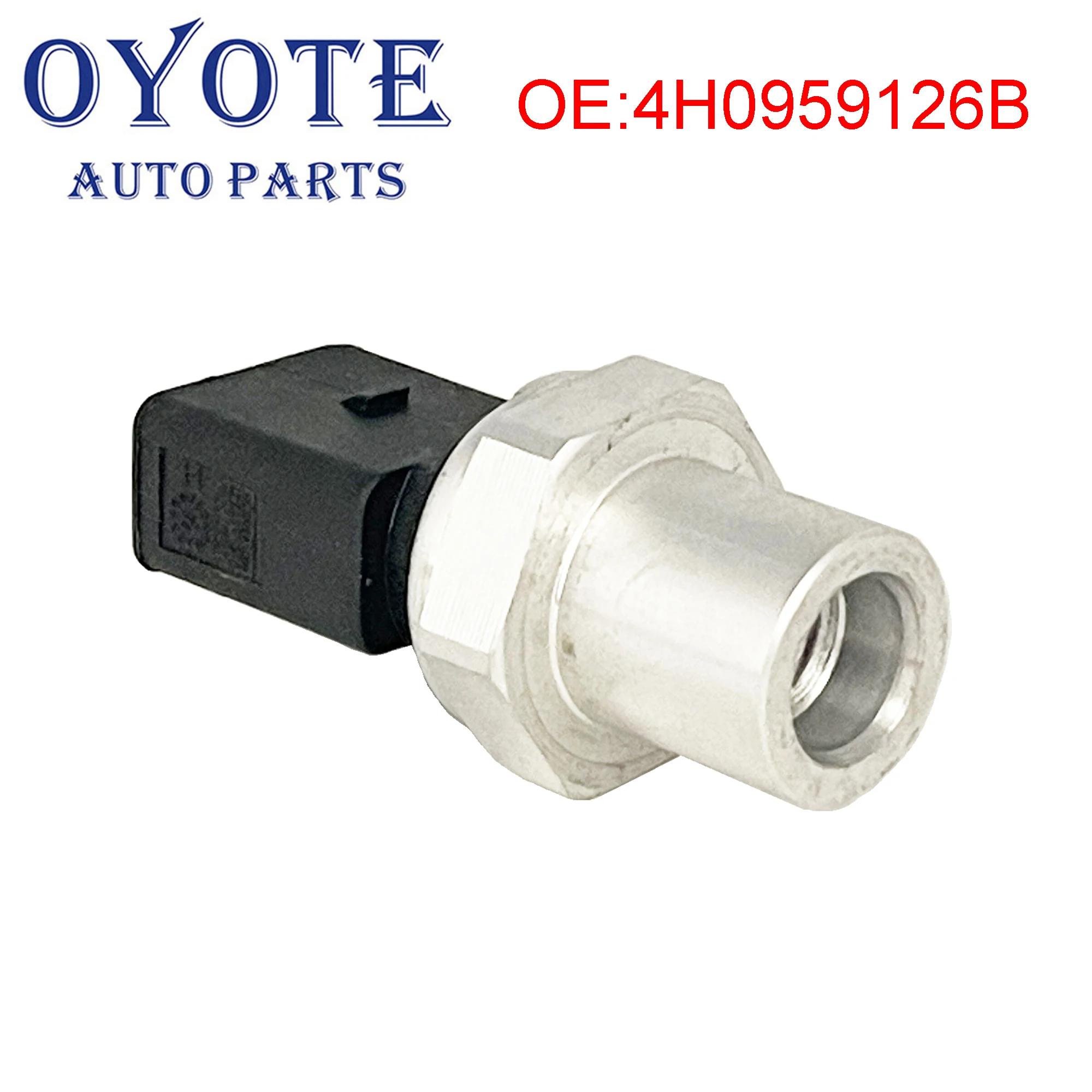 

OYOTE 4H0959126A 4H0959126B датчик давления кондиционера для VW Audi A3 A4 A5 A6 A7 A8L Q5 R8 Golf Touareg Leon