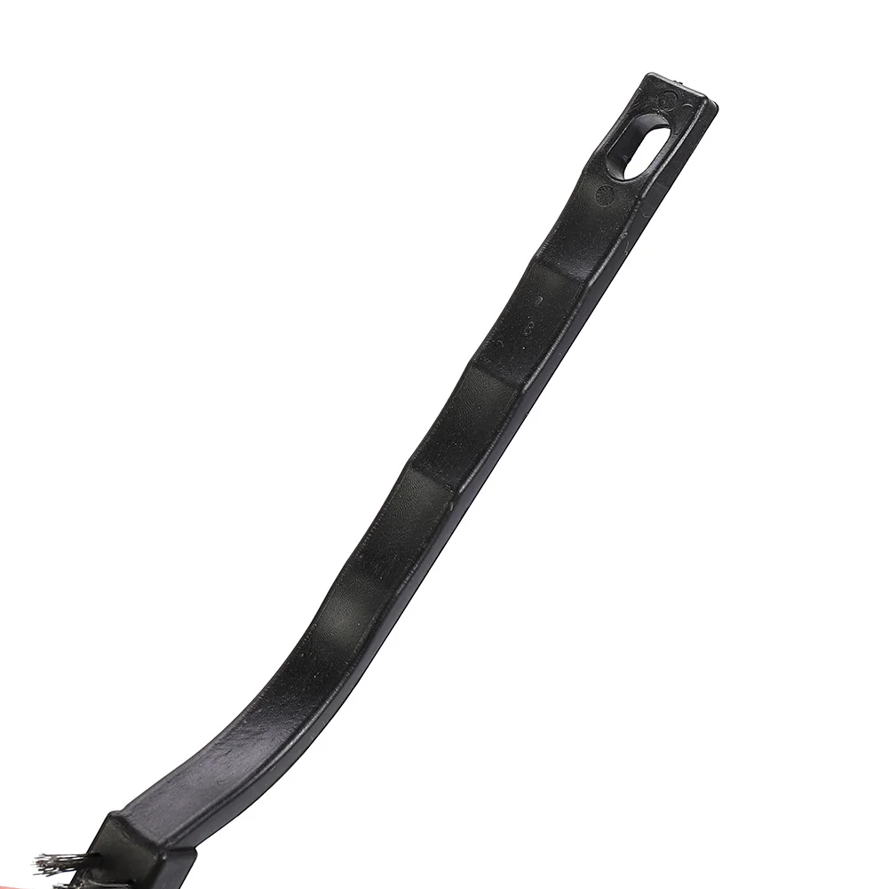 6pcs Stainless Steel Brush Rust Scrub Remove Cleaning Tools Derusting Polishing Grinding Cleaning Steel Wire Brush