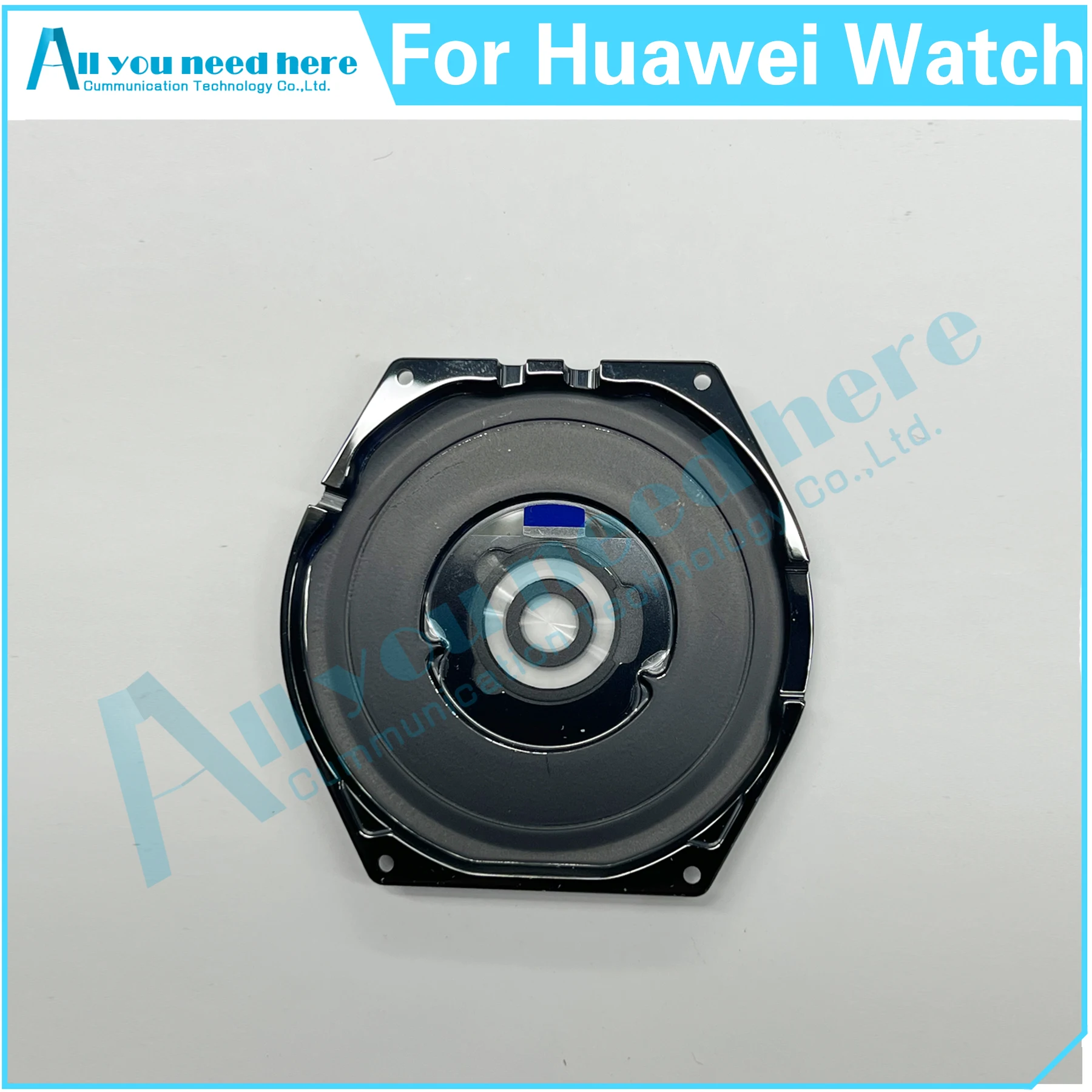 For Huawei Watch GT 3 Pro ODN-B19 FRG-B19 GT3 3Pro GT3Pro Battery Back Case Cover Rear Lid Housing Door Repair Parts Replacement