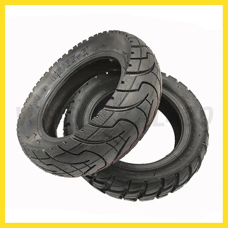 10 Inch Tire 10X3.0 80/65-6 255X80 for KUGOO M4 Dualtron VICTOR LUXURY EAGLE Speedway 4 Zero 10X Electric Scooters Minimotors