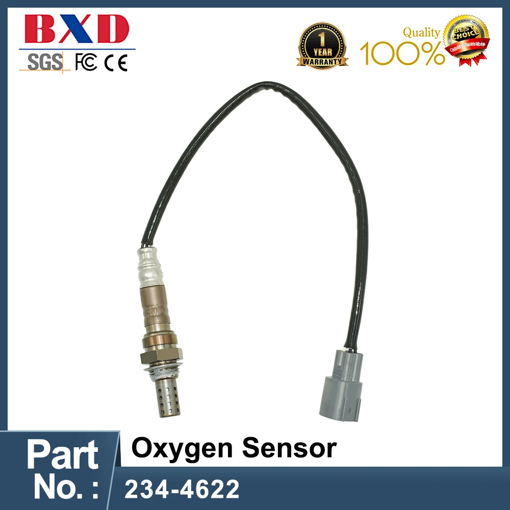 Oxygen Sensor 4 Wires 4 Pins 234-4622 For Toyota Avalon Camry Corolla Matrix RAV4 Lexus NX200t O2 Sensors 8946506100 8946516050