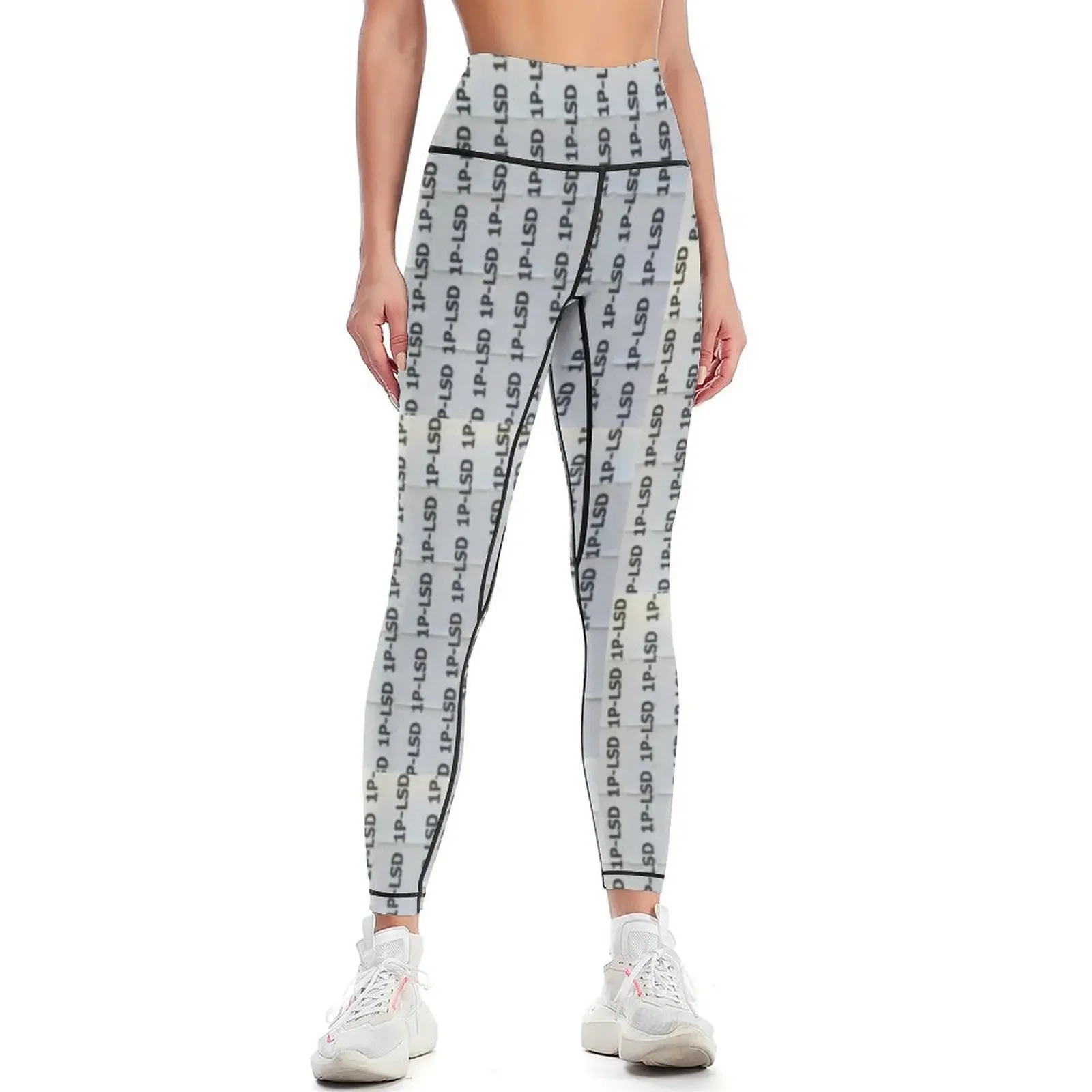 

1P-LSD Leggings exercise clothing for Legging sport legging gym leggins push up woman Womens Leggings
