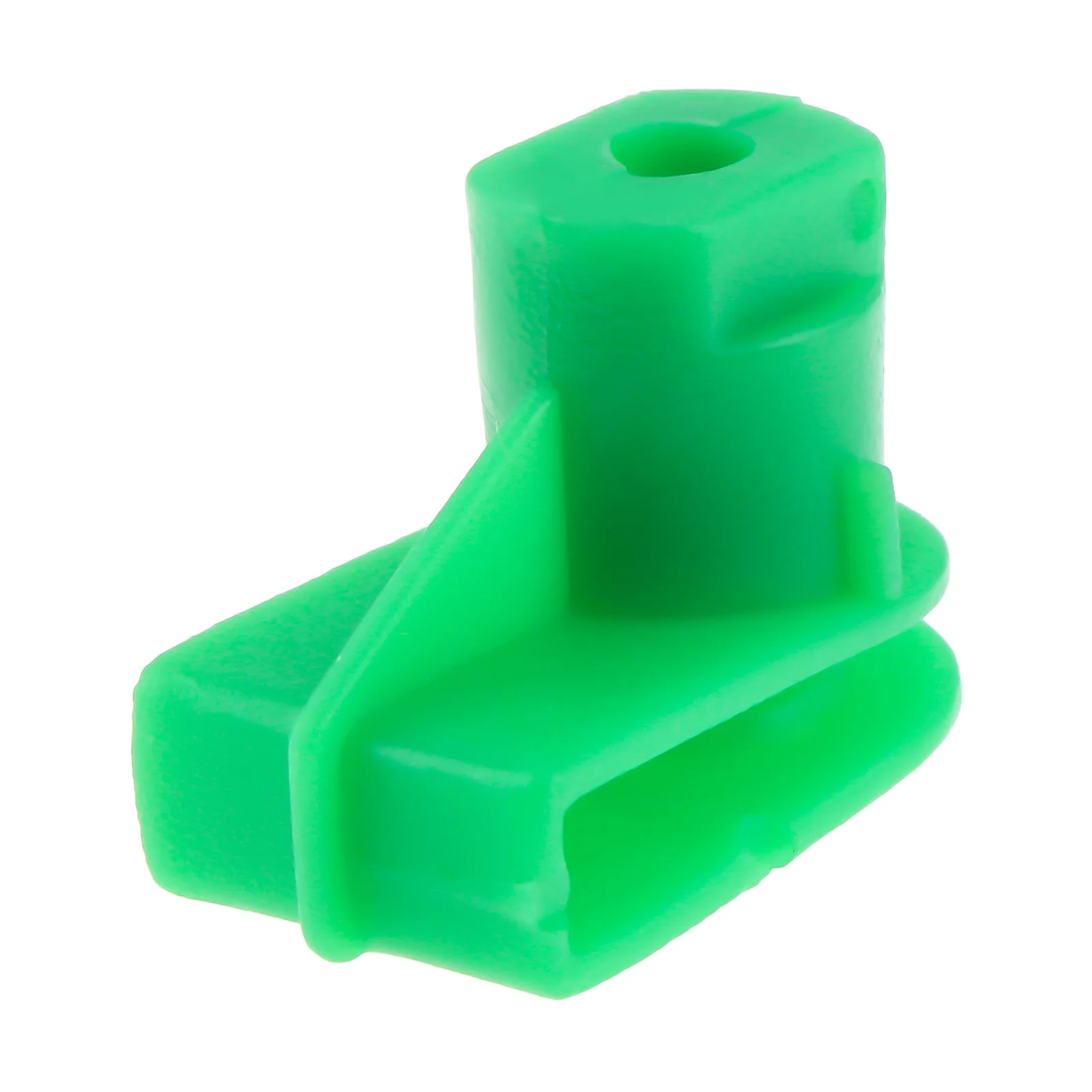 20Pcs Green Plastic Bumper Clips Wing Mounting Grommet Nuts Screws Fastener for Audi Ford Focus Opel Vauxhall 1404969 / 24449408