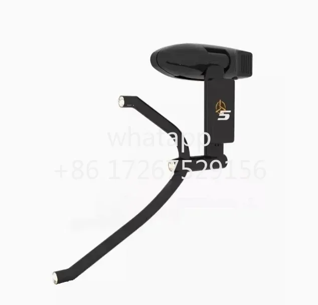 Head sight companion active infrared support flight rocker TrackIR  TrackNP 5 adaptation