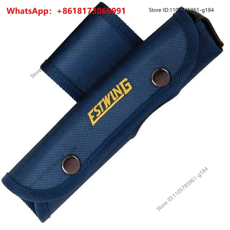 Oxford cloth flat headed pointed geological hammer sleeve from the United States