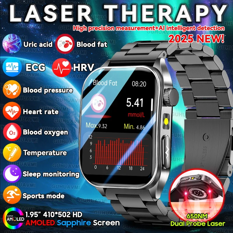 2025 New Laser Ther… - image