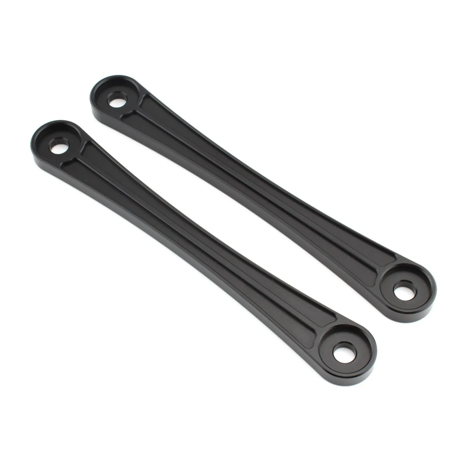 

CNC Aluminum Lowering Link Kit 30mm Black For kawasaki Ninja H2 SX 2018-2021