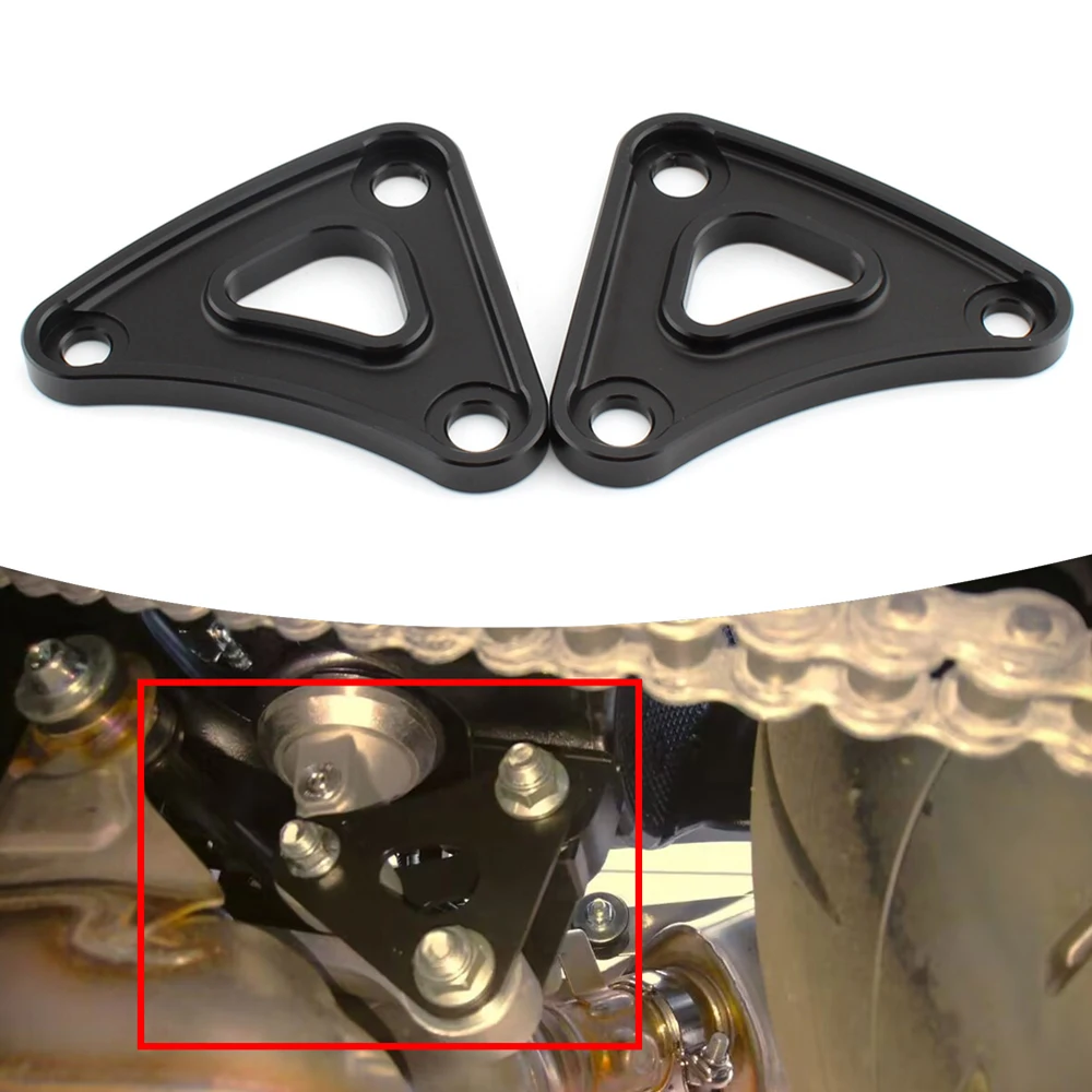 

For Suzuki GSX-S1000 GSX-S1000F 2015-2022 GSX-S1000GT KATANA Rear Suspension Linkager Lowering Kit 20mm