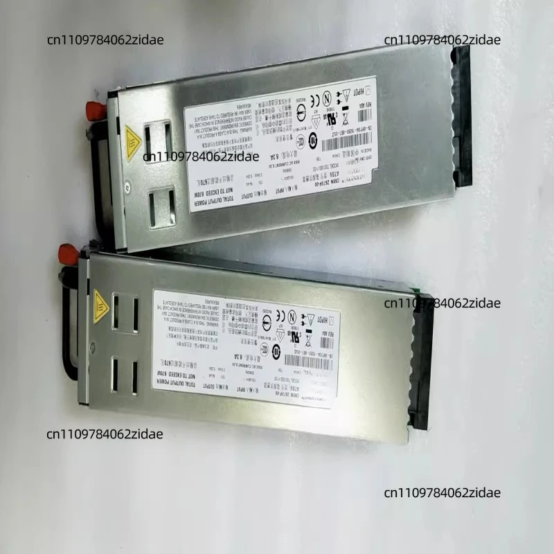 For Applicable To The DELL 1950 Power Supply D/A/Z670P-00 7001080-Y100 0HY105 0HY104 Disassembly Parts