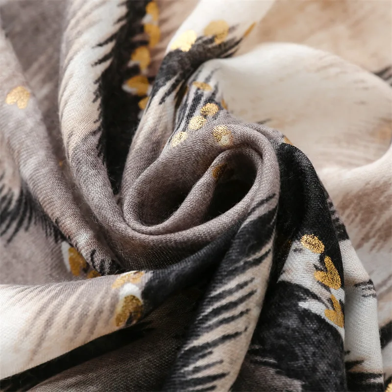 New Fashion Luxury Ladies Women Paisley Scarf Female Cotton Linen Shawl Tassel Four Seasons Versatile Muslim Hijab 90*180cm