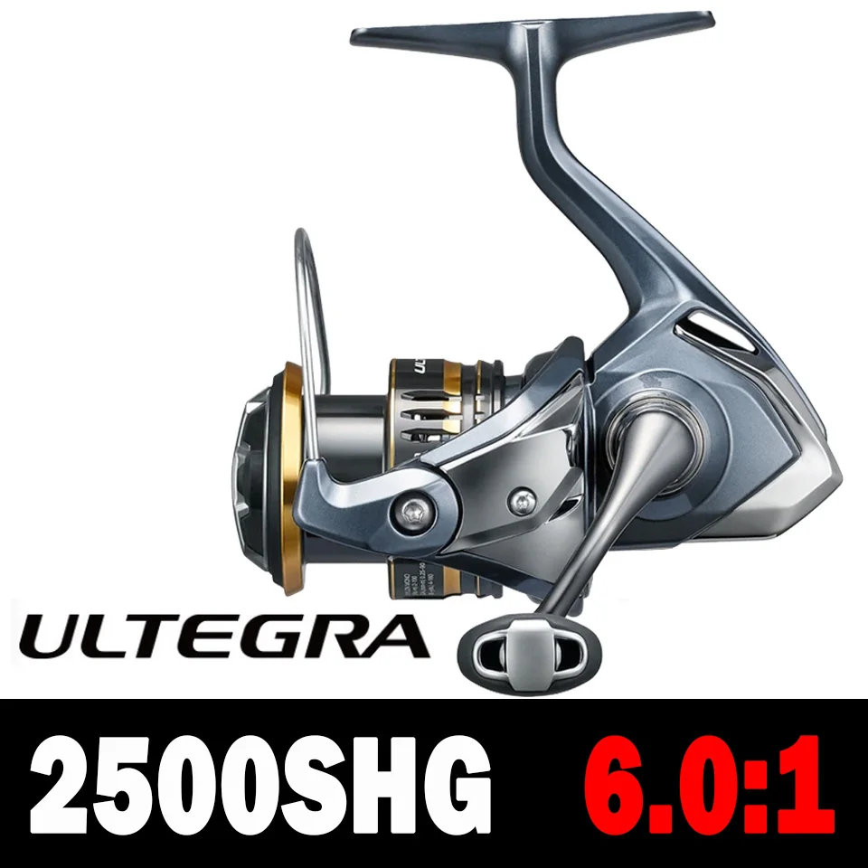 new shimano ultegra reel 2021 Spinning Reels Fish with the Shimano 25 Ultegra FD 2500HGFD Spin Reel and experience exceptional performance in both fresh and saltwater Should YOU buy the Shimano