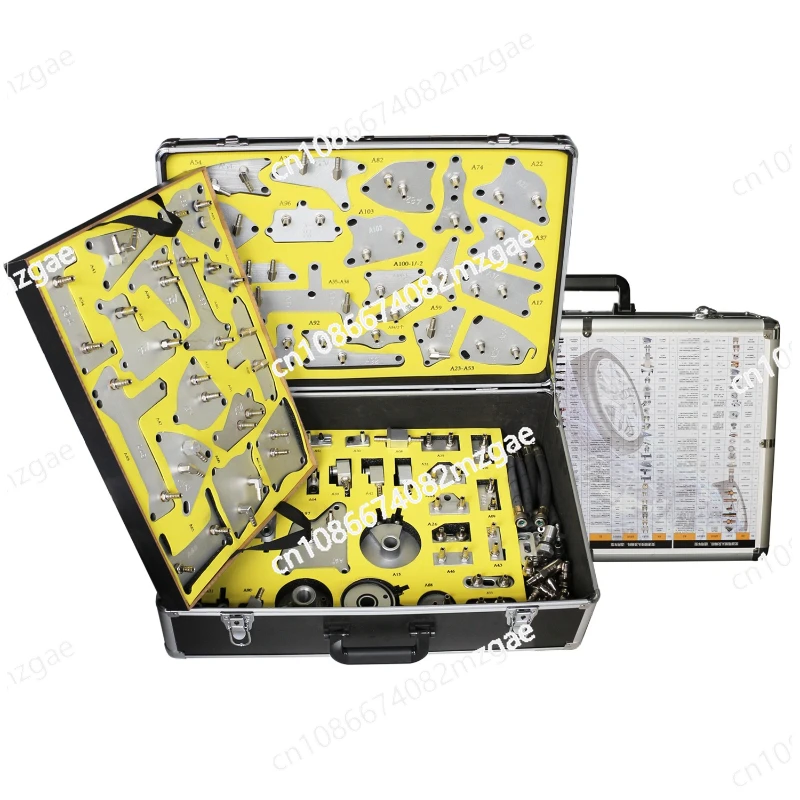 whole car series 140 pieces automatic transmission oil change tool circulation machine trachea gearbox special quick connector