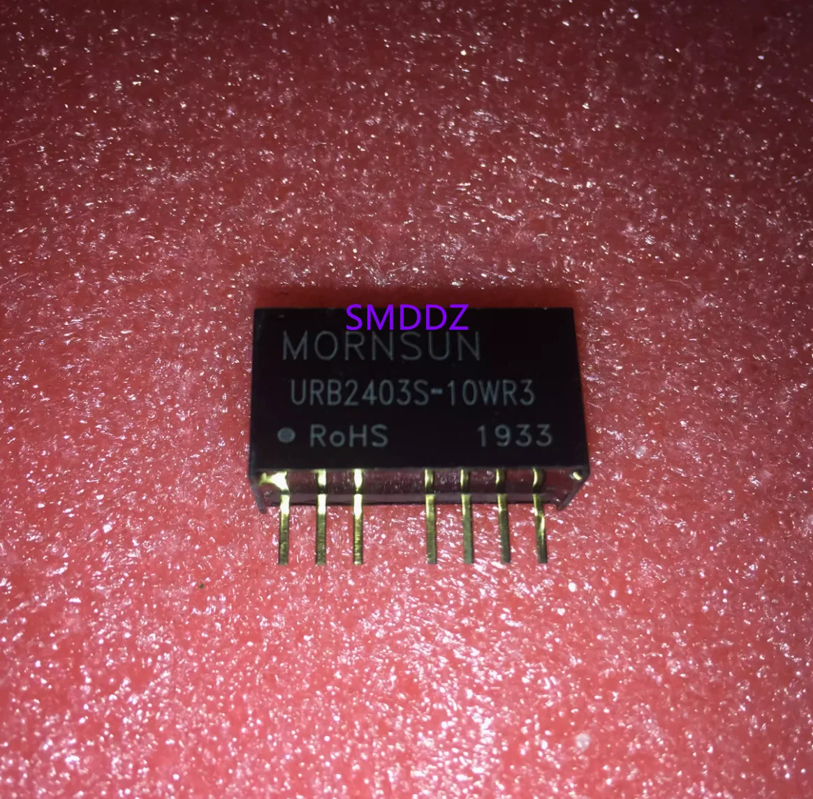 5pcs   DC power module    URB2403S-10WR3 URB2405S-10WR3 URB2409S-10WR3 URB2412S-10WR3 URB2415S-10WR3 URB2424S-10WR3