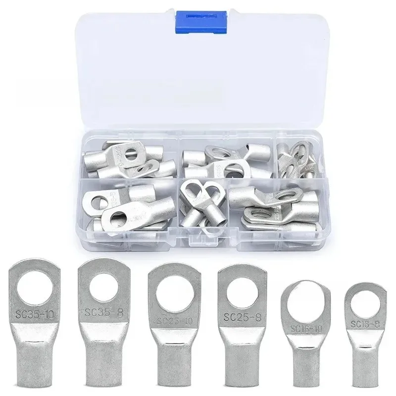 30PCS Sc Tinned Cop…