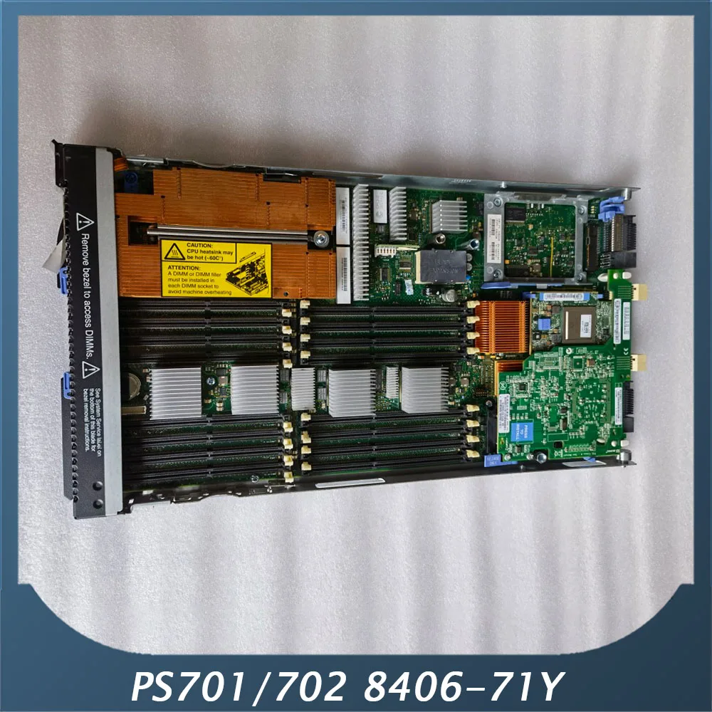 Server Motherboard For IBM PS701/702 8406-71Y 46K6798 74Y2720 High Quality