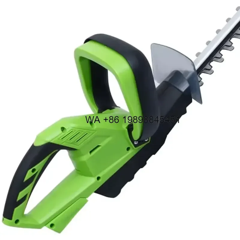 Wmwmnu Handheld Garden Lawn Mower for Home Use Rechargeable Cordless Grass Trimmer Portable Lawn Cutter for Yard