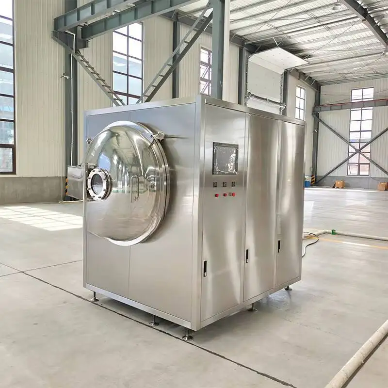 

Freeze-drying Machine For Dried Dried Fruit, Vegetable Chunks Freeze Dryer New Freeze-drying Technology Vacuum