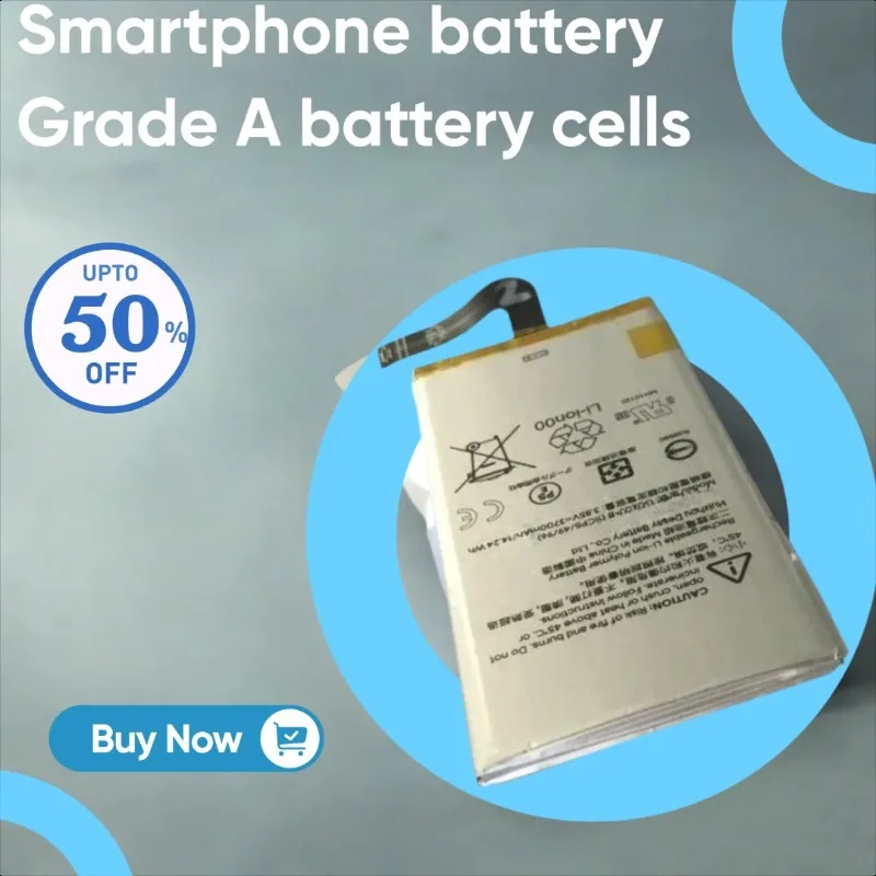 

3.85V 3700mAh Mobile Phone Batteries G020J-B For Google Pixel 4A