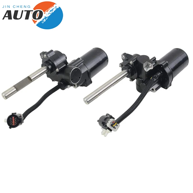 

9L7Z16A506A 9L7Z16A507A Brand New Left + Right Electric Side Pedal Motor for Ford Expedition 5.4L 07-14