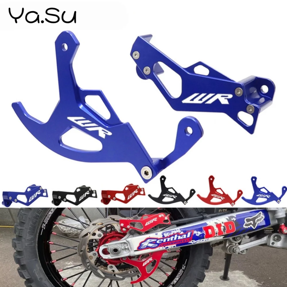 

Motorcycle Brake Disc Rear Caliper Protector for Yamaha WR250F WR450F WR250R/X