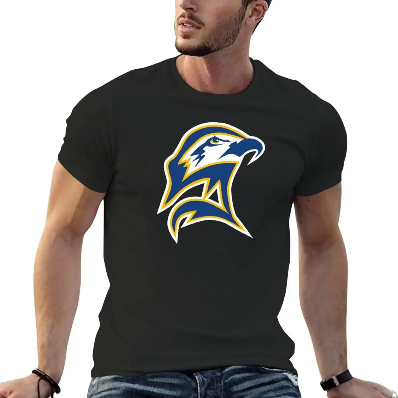 

St. Mary's College of Maryland-seahawks T-Shirt custom t shirt boys animal print kawaii clothes mens champion t shirts