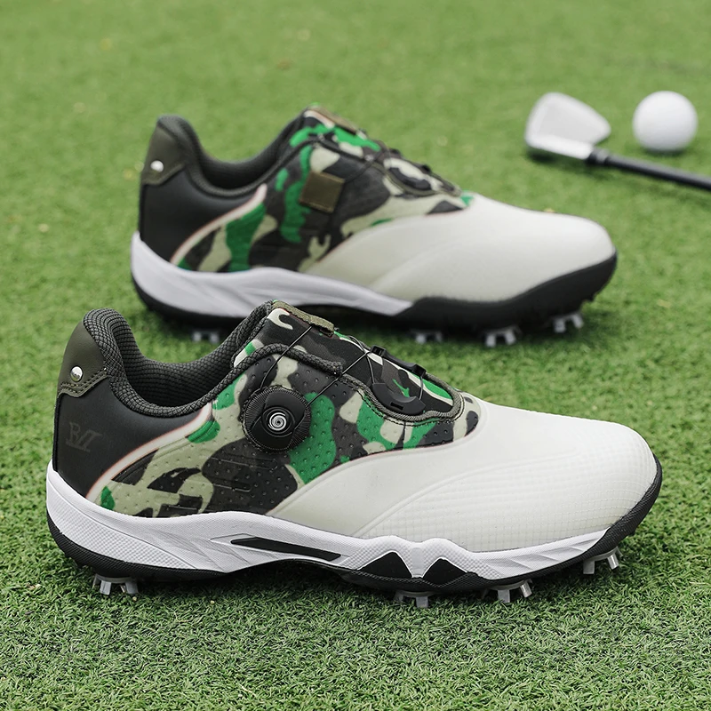 

Neutral Summer Breathable Professional Golf Shoes Comfortable Outdoor Golf Shoes Golf Specialized Casual Sneakers
